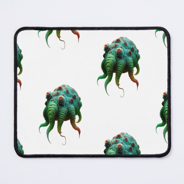 Item preview, Weird strange alien with tentacles designed and sold by rockate.