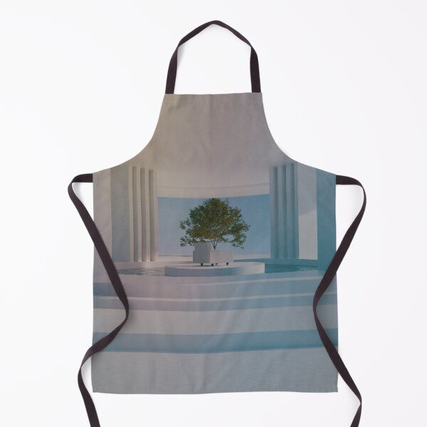 Item preview, Disc Room 3D Surrealism Render Artwork designed and sold by Screenpaint.