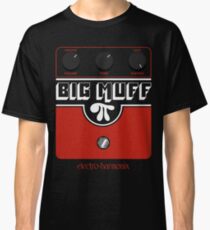 BIG MUFF V6 reverse graphic Classic T-Shirt