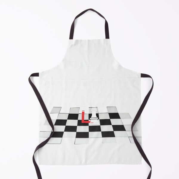 Item preview, Watch Me Steal Your Girl Chess Player designed and sold by shmilykanazeg.