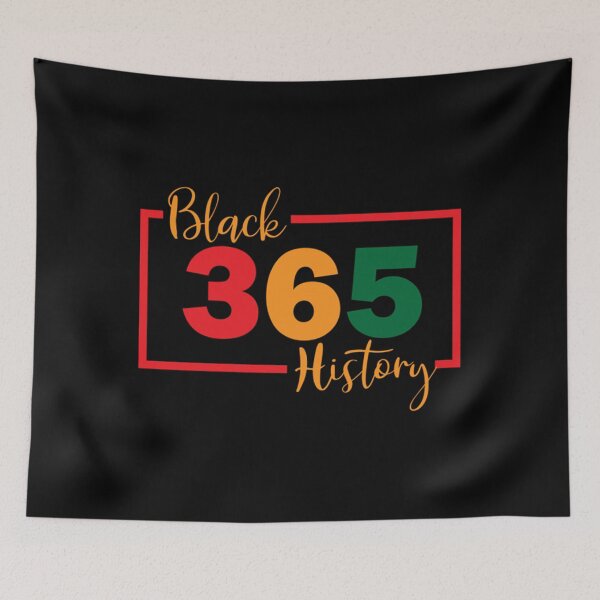 Item preview, Black History Month - Black History Month 365 Days a Year  designed and sold by williamsjale.