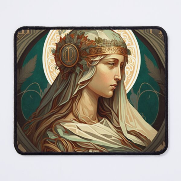Item preview, Christian icon designed and sold by GabrielMadrasse.