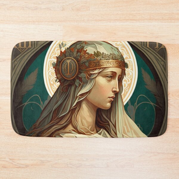 Item preview, Christian icon designed and sold by GabrielMadrasse.