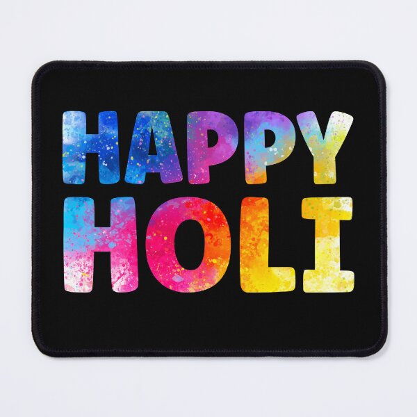 Item preview, Happy Holi Festival 2023 T-shirt designed and sold by KGN  CREATIVITY.