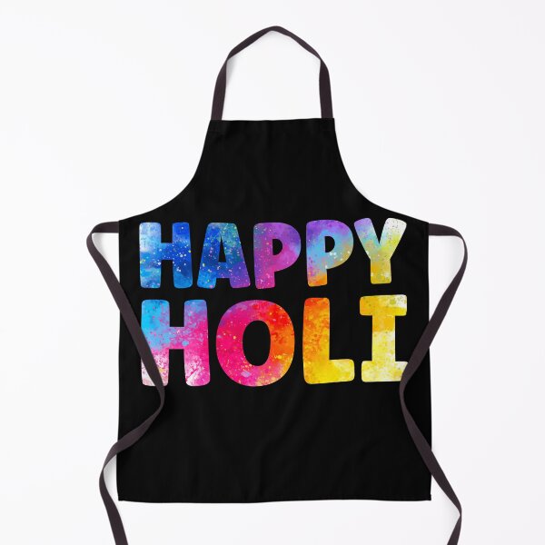 Item preview, Happy Holi Festival 2023 T-shirt designed and sold by KGN CREATIVITY.