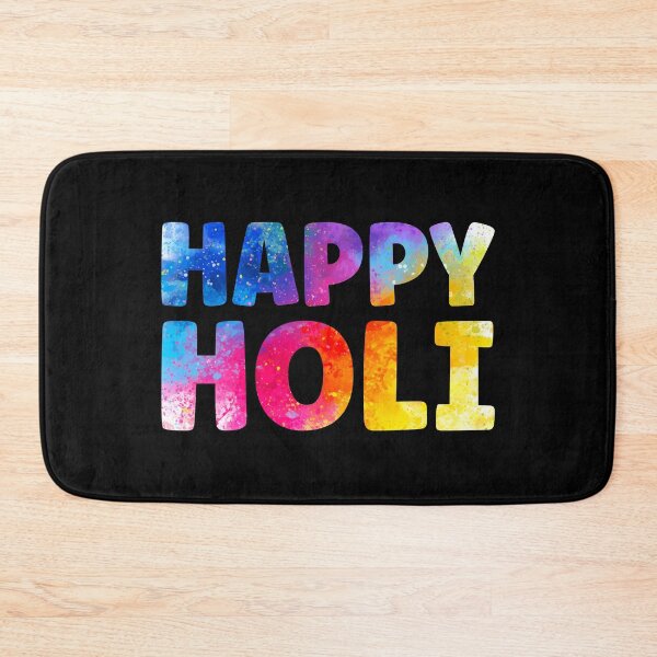 Item preview, Happy Holi Festival 2023 T-shirt designed and sold by KGN  CREATIVITY.