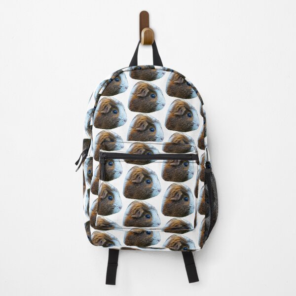 Item preview, Guinea Pig portrait designed and sold by Dalyndigital Photography.