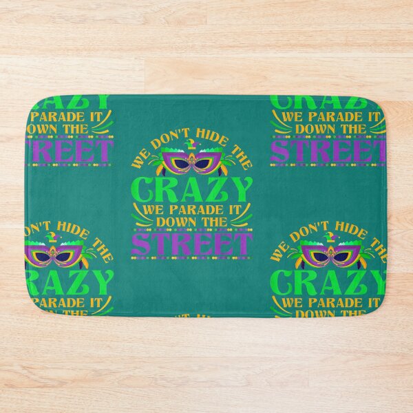 Item preview, Funny Carnival Celebration Gift Idea Mardi Gras T-Shirt designed and sold by zedbubblez.