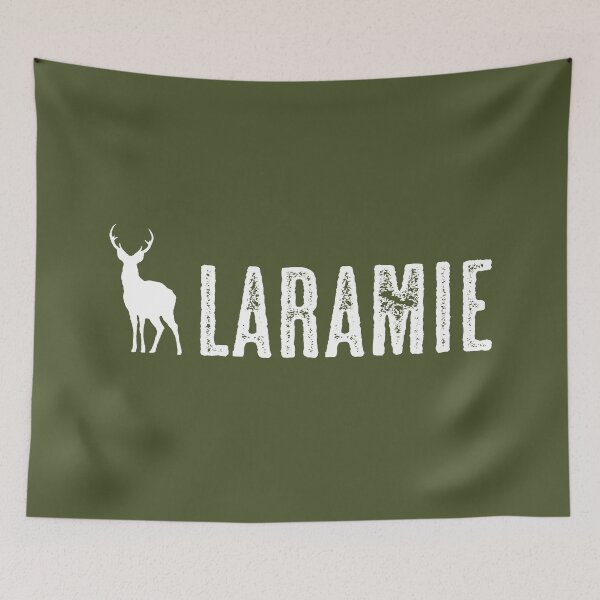 Item preview, Deer: Laramie, Wyoming designed and sold by Jared Davies.