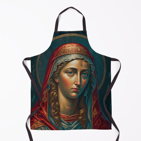 Item preview, Christian icon designed and sold by GabrielMadrasse.