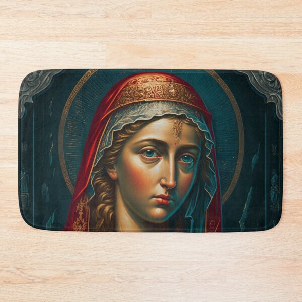 Item preview, Christian icon designed and sold by GabrielMadrasse.