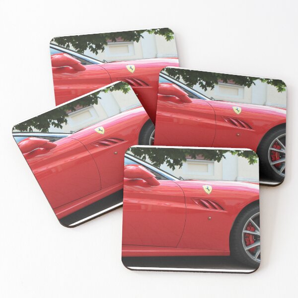 Item preview, red Ferrari 575 M Maranello sports car designed and sold by paolboa.