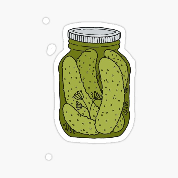 Item preview, Pickles designed and sold by Quitemove.