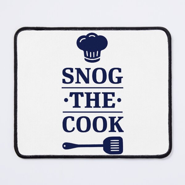 Item preview, Snog The Cook designed and sold by alloutshirts.