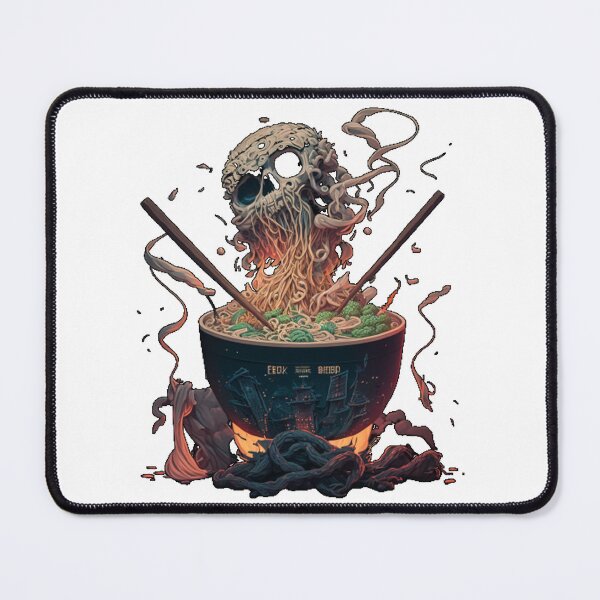 Item preview, The Great Ramen Battle of Kanagawa designed and sold by Benjamin Christopher.