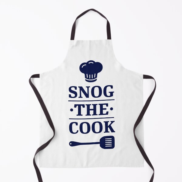 Item preview, Snog The Cook designed and sold by alloutshirts.