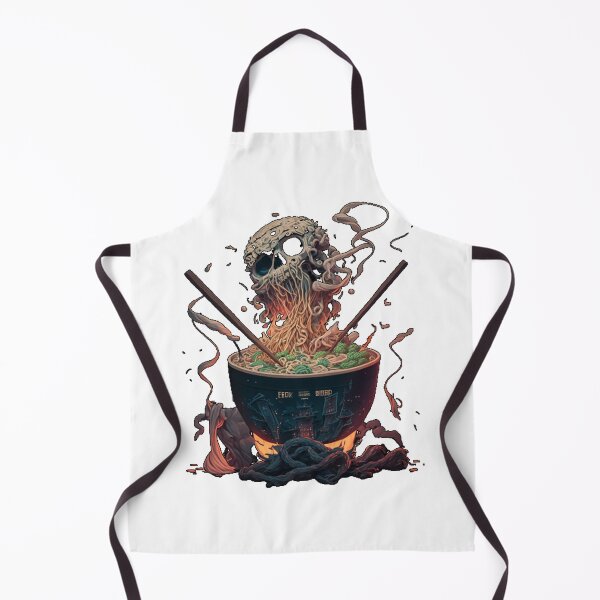 Item preview, The Great Ramen Battle of Kanagawa designed and sold by Benjamin Christopher.