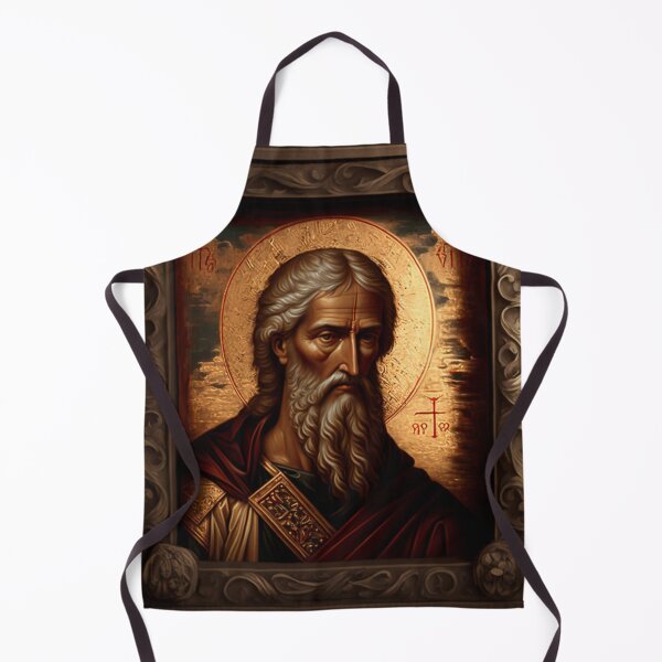 Item preview, Christian icon designed and sold by GabrielMadrasse.