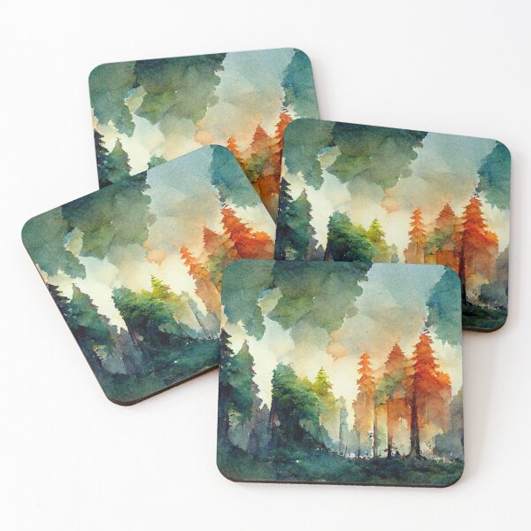 Item preview, The Forest (nature) designed and sold by B & K     Store.