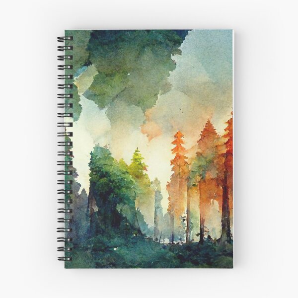 Item preview, The Forest (nature) designed and sold by B & K     Store.