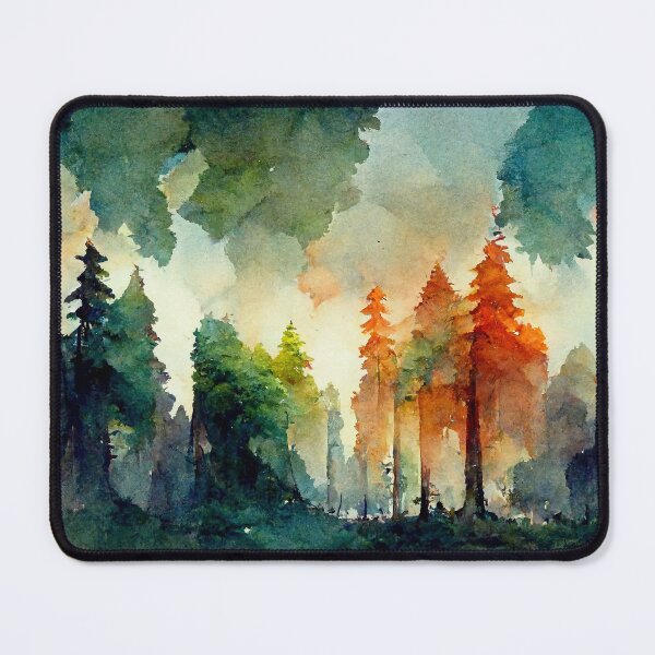 Item preview, The Forest (nature) designed and sold by B & K     Store.