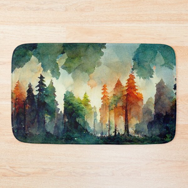 Item preview, The Forest (nature) designed and sold by B & K     Store.
