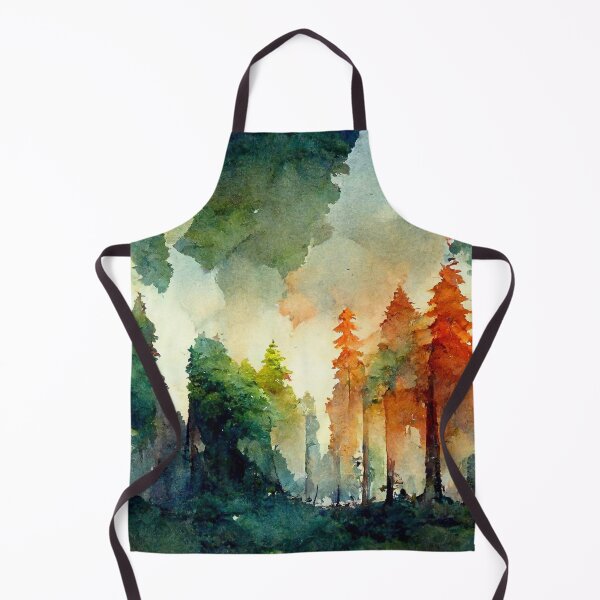 Item preview, The Forest (nature) designed and sold by B & K     Store.