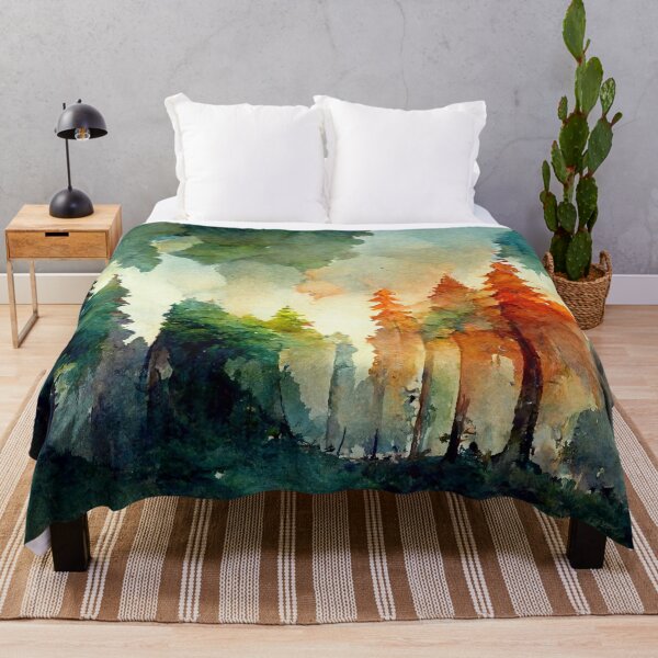 Item preview, The Forest (nature) designed and sold by B & K     Store.