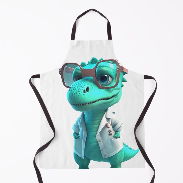 Item preview, The Dino Scientist designed and sold by GraphicTeesCo-.