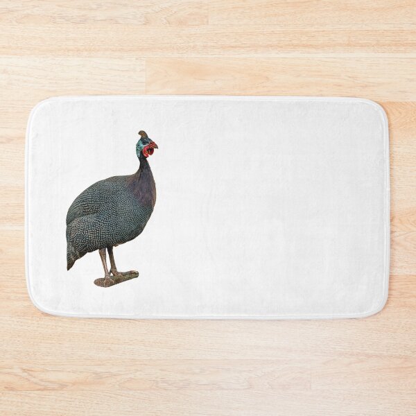 Item preview, Guineafowl on alert designed and sold by Dalyndigital Photography.