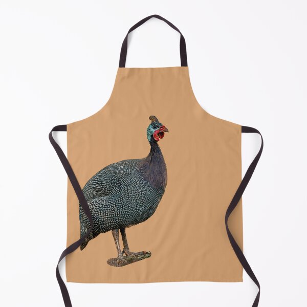 Item preview, Guineafowl on alert designed and sold by Dalyndigital Photography.