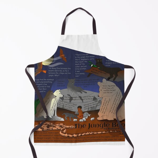 Item preview, The Jungle Book designed and sold by Councilrock.
