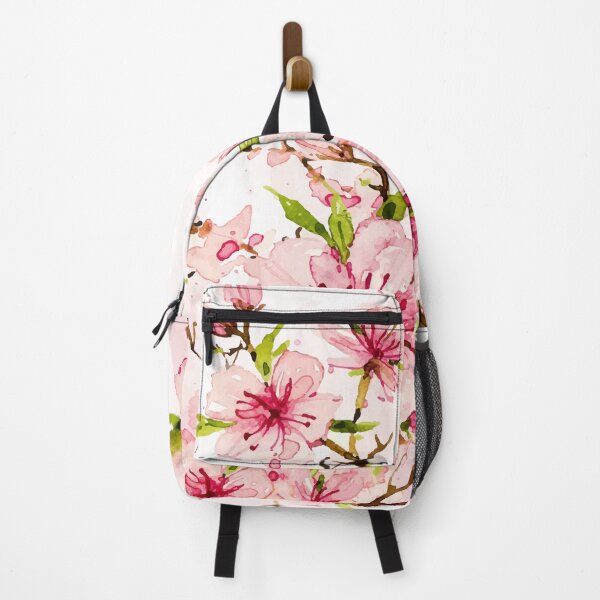 Aperçu de l'œuvre Fleurs de printemps aquarelle 1 créée et vendue par B & K     Store.