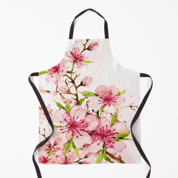 Item preview, Watercolor Spring Flowers 1 designed and sold by B & K Store.