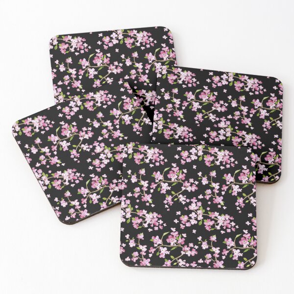 Item preview, Watercolor Spring Flowers 2 designed and sold by B & K     Store.