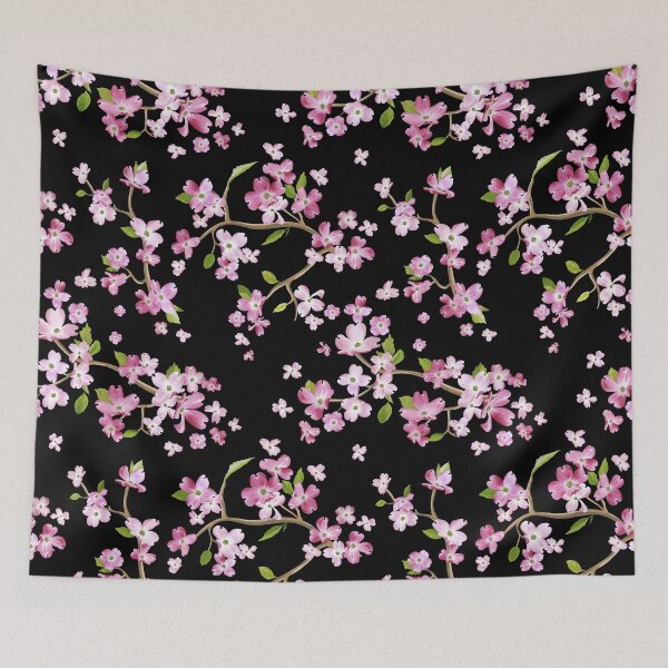 Item preview, Watercolor Spring Flowers 2 designed and sold by B & K     Store.