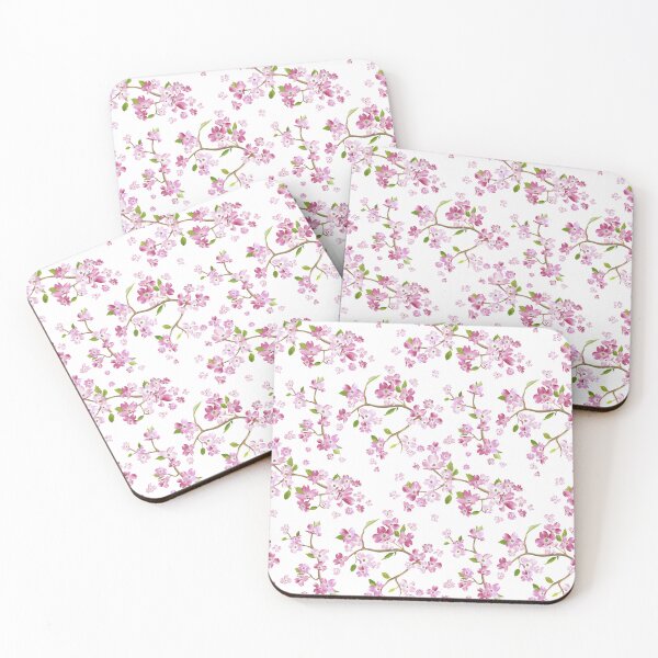 Item preview, Watercolor Spring Flowers 3 designed and sold by B & K     Store.