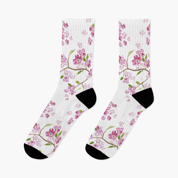 Item preview, Watercolor Spring Flowers 3 designed and sold by B & K     Store.