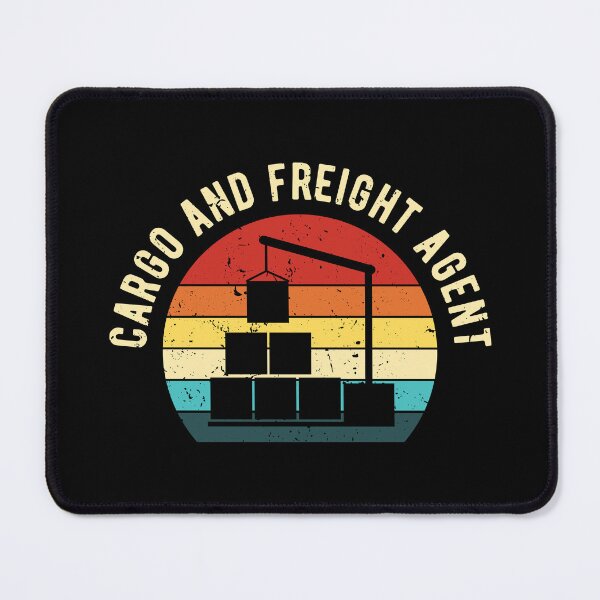 Item preview, Retro Cargo and Freight Agent Vintage  designed and sold by NestaReign.