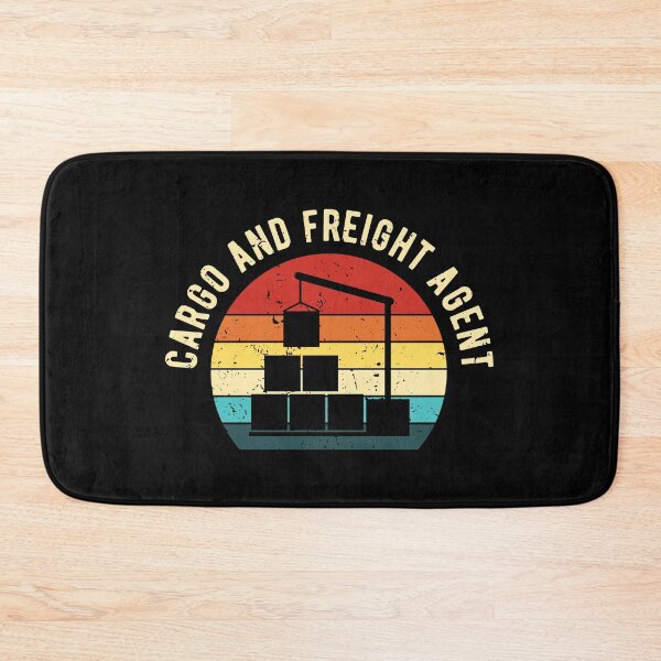 Item preview, Retro Cargo and Freight Agent Vintage  designed and sold by NestaReign.