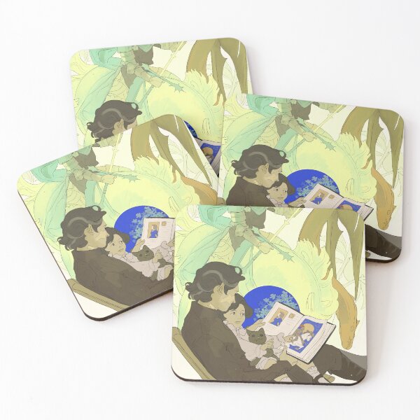 Item preview, Ten of Pentacles designed and sold by caemielilium.