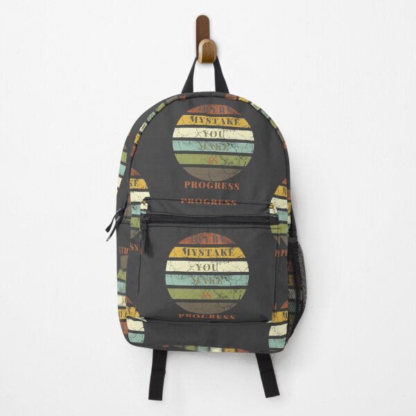 Item preview, Every mystake you make is PROGRESS  designed and sold by SkillUp.