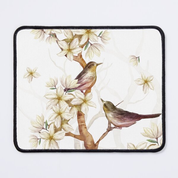 Item preview, Birds in the Spring 1 designed and sold by B & K     Store.