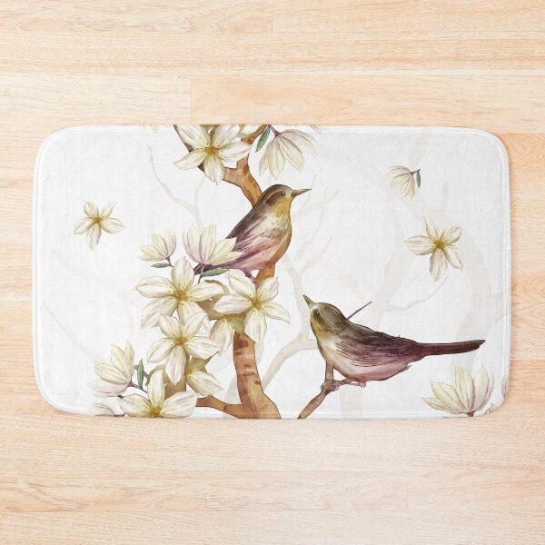Item preview, Birds in the Spring 1 designed and sold by B & K     Store.