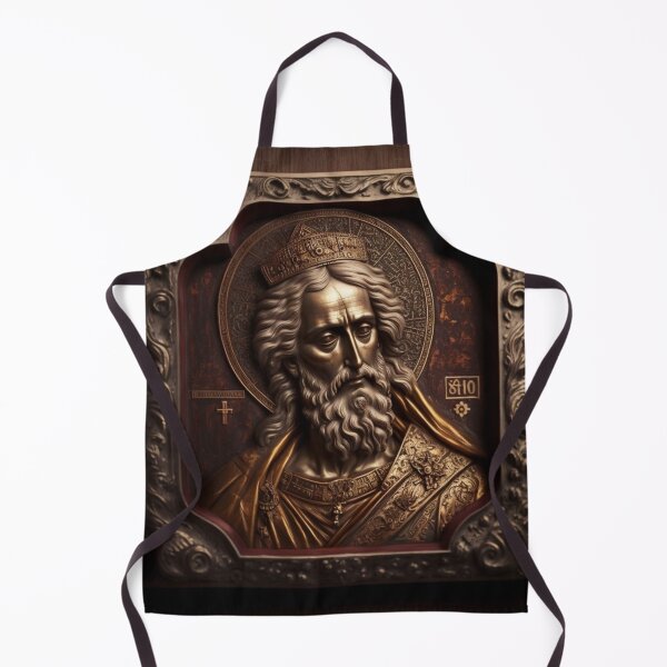 Item preview, Christian icon designed and sold by GabrielMadrasse.
