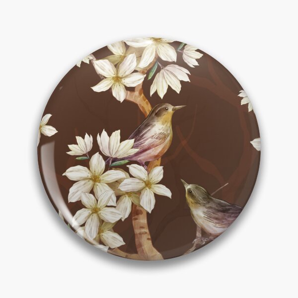 Item preview, Birds in the Spring 2 designed and sold by B & K     Store.