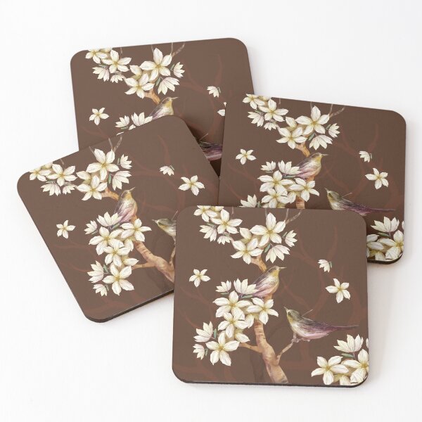 Item preview, Birds in the Spring 2 designed and sold by B & K     Store.