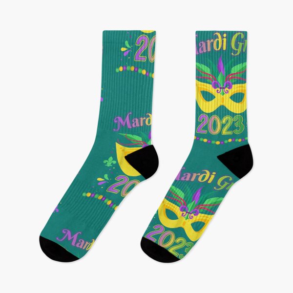Item preview, Mardi Gras 2023 costume with mask T-Shirt designed and sold by zedbubblez.