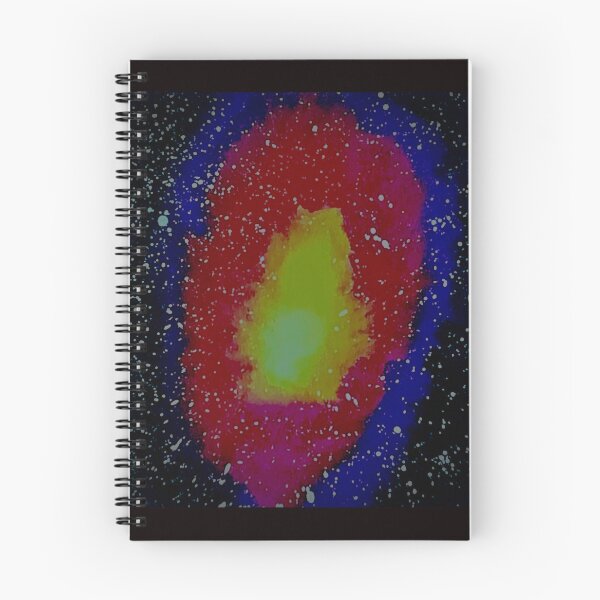 Item preview, Space Explosion designed and sold by Gillina Cook.