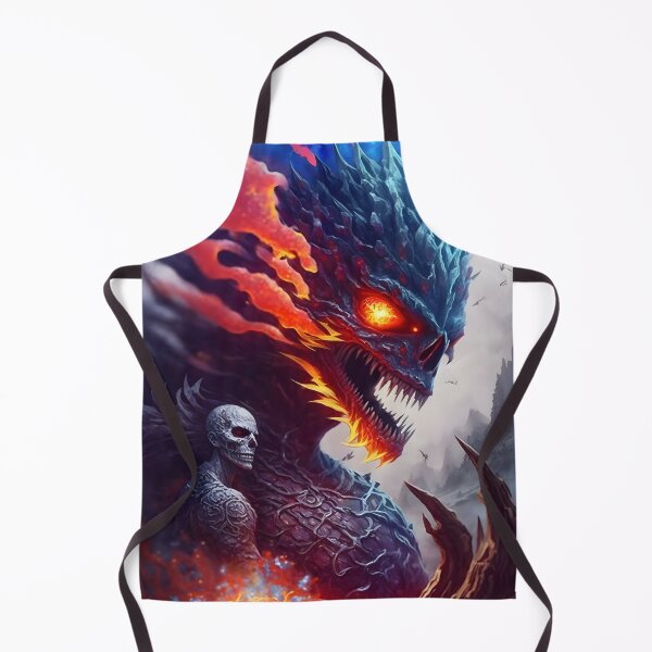 Item preview, Burning Skeleton Tyrant designed and sold by Teebuya.